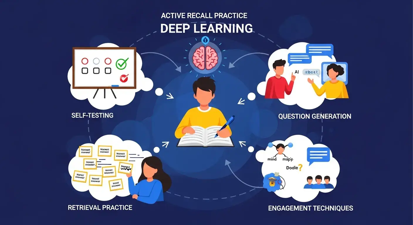 Active Recall Techniques